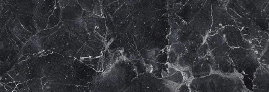 Minerva Black, Matt, 25x75cm, 10.00mm, Not rectified