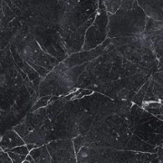 Minerva Black, Matt, 45x45cm, 10.00mm, Not rectified