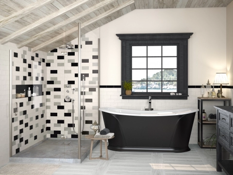Dune Ceramica Black&white