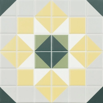 Mintons 188701 - Bellamira, Matt, 7.87x7.87