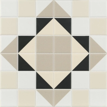 Mintons 188696 - Canterbury, Matt, 7.87x7.87
