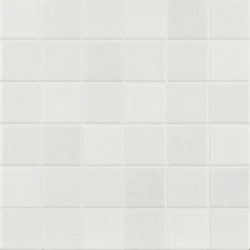 Mintons 188695 - Mintons Old White, Matt, 7.87x7.87