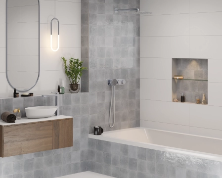 Dune Ceramica Just White
