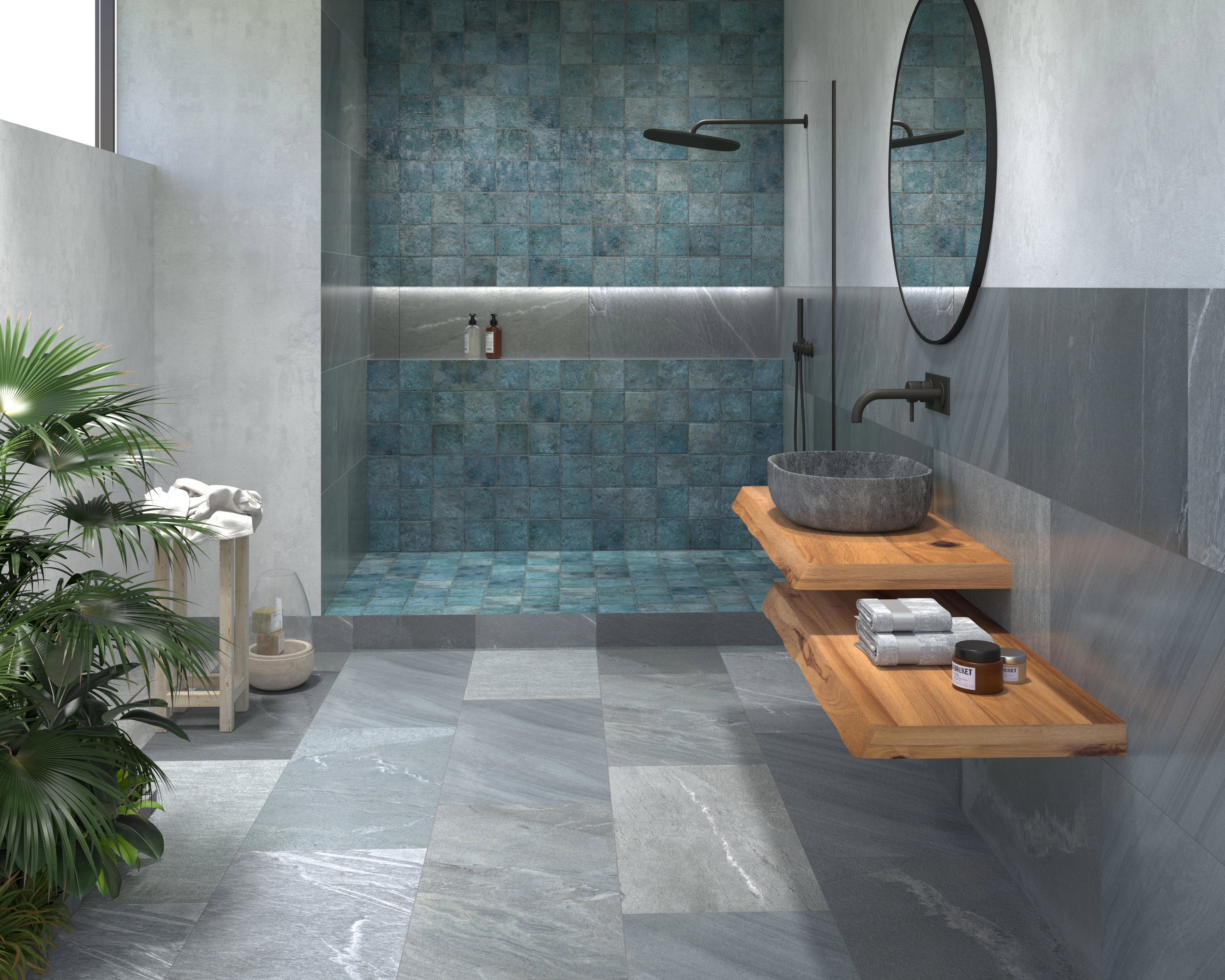Dune Ceramica Tahiti, Stone