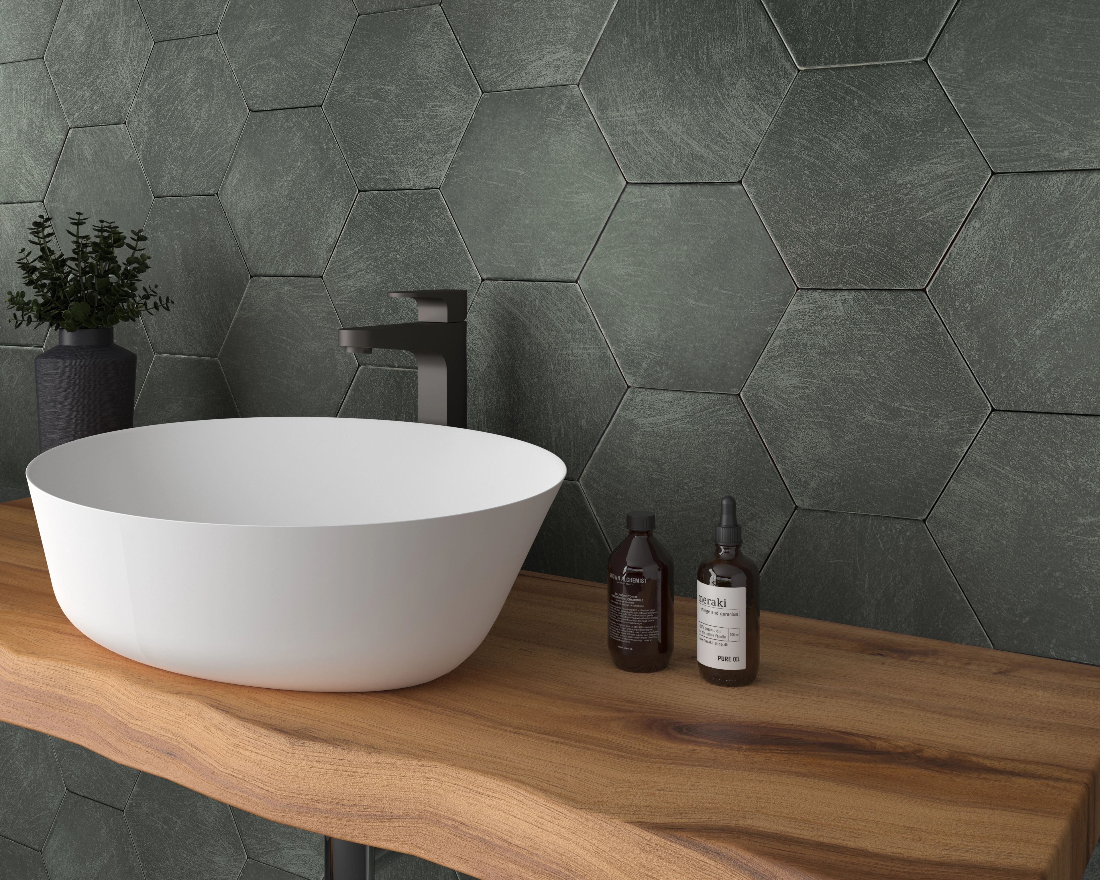 Dune Ceramica Zement