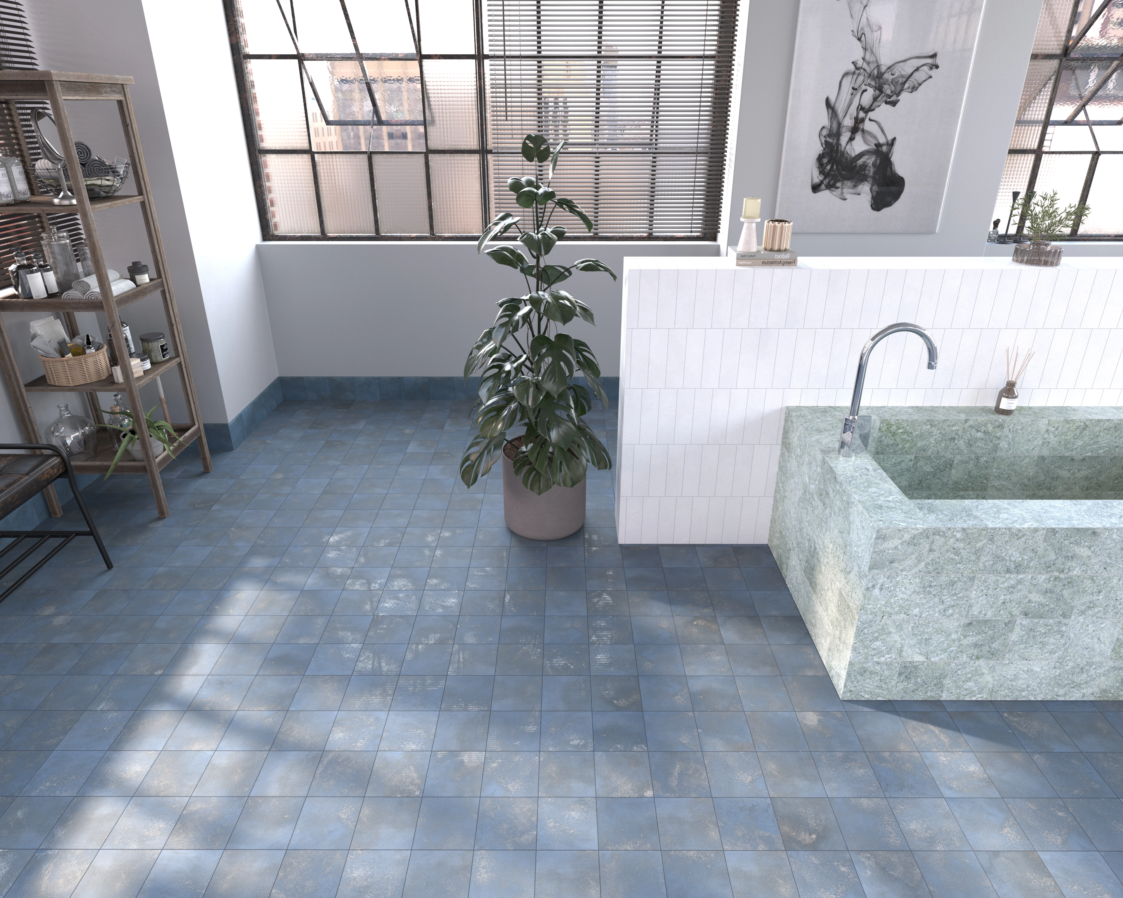 Dune Ceramica Mijaran, Stone