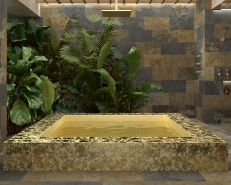 Dune Ceramica Golden Stone