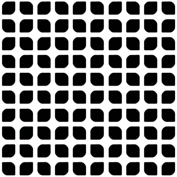 Hidraulico/micro Decoro 187776 - Yin, Matt, 20x20cm, 8.00mm, Not rectified