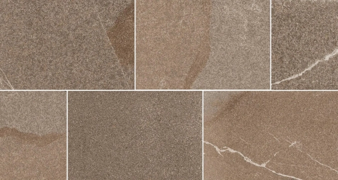 Trail PIAS GRE 69ASRM - Piasentina Greige, Matt, 60x90cm, 20.00mm, Rectified