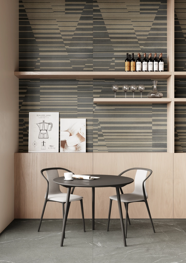 Imola Ceramica The Rock Piasentina, Matt, 60x60cm, 6.50mm, Rectified ...