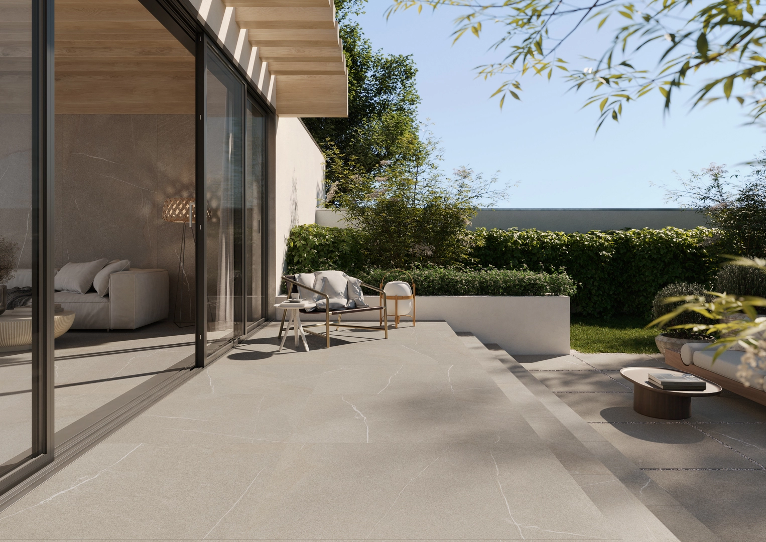 Imola Ceramica The Rock Piasentina, Matt, 60x60cm, 6.50mm, Rectified ...
