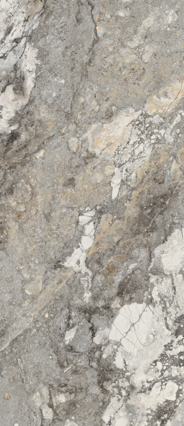 The Rock GREINV6 278 RM - Greinv, Matt, 120x278cm, 6.50mm, Rectified