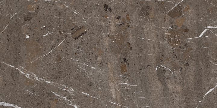 The Rock BREIMP R12 RM - Breccia Imperiale, Outdoor, 60x120cm, 10.00mm, Rectified