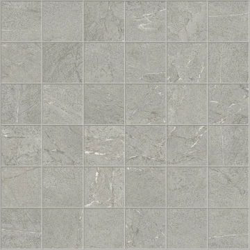 The Rock Mosaico MK.SOAPST6 30 - Soapstone, Matt, 30x30cm, 6.50mm, Rectified