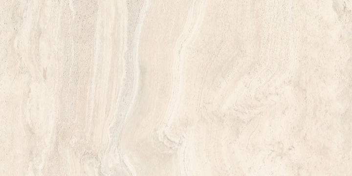 The Rock TRARGE R12 RM - Travertino Argentum, Outdoor, 60x120cm, 10.00mm, Rectified