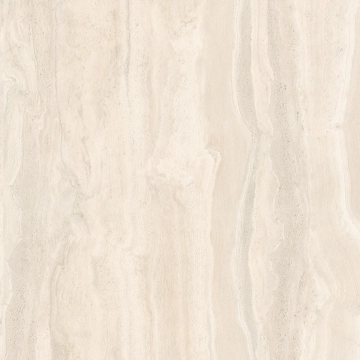 The Rock TRARGE6 120 RM - Travertino Argentum, Matt, 120x120cm, 6.50mm, Rectified