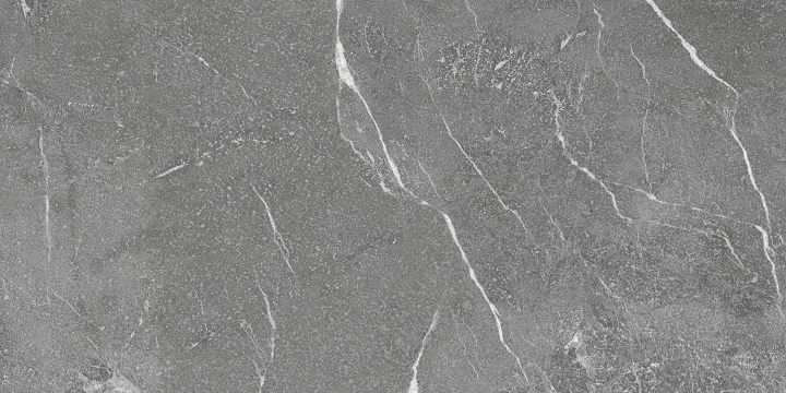 The Rock NEGRES6 12 RM - Negresco, Matt, 60x120cm, 6.50mm, Rectified