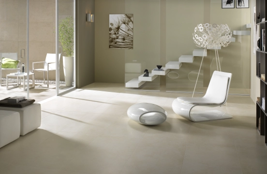 Imola Ceramica Concrete Project