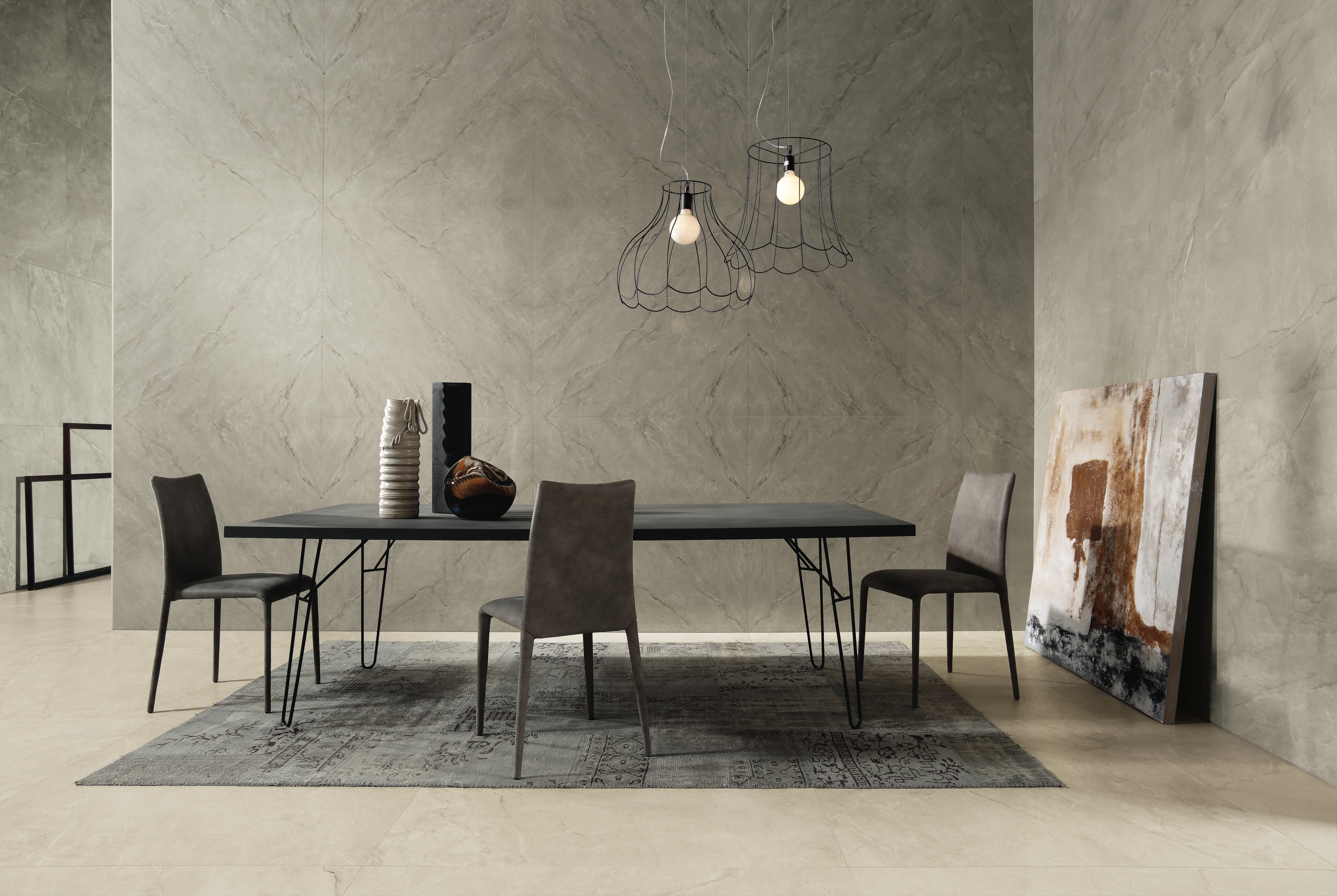 Imola Ceramica Muse, Stone