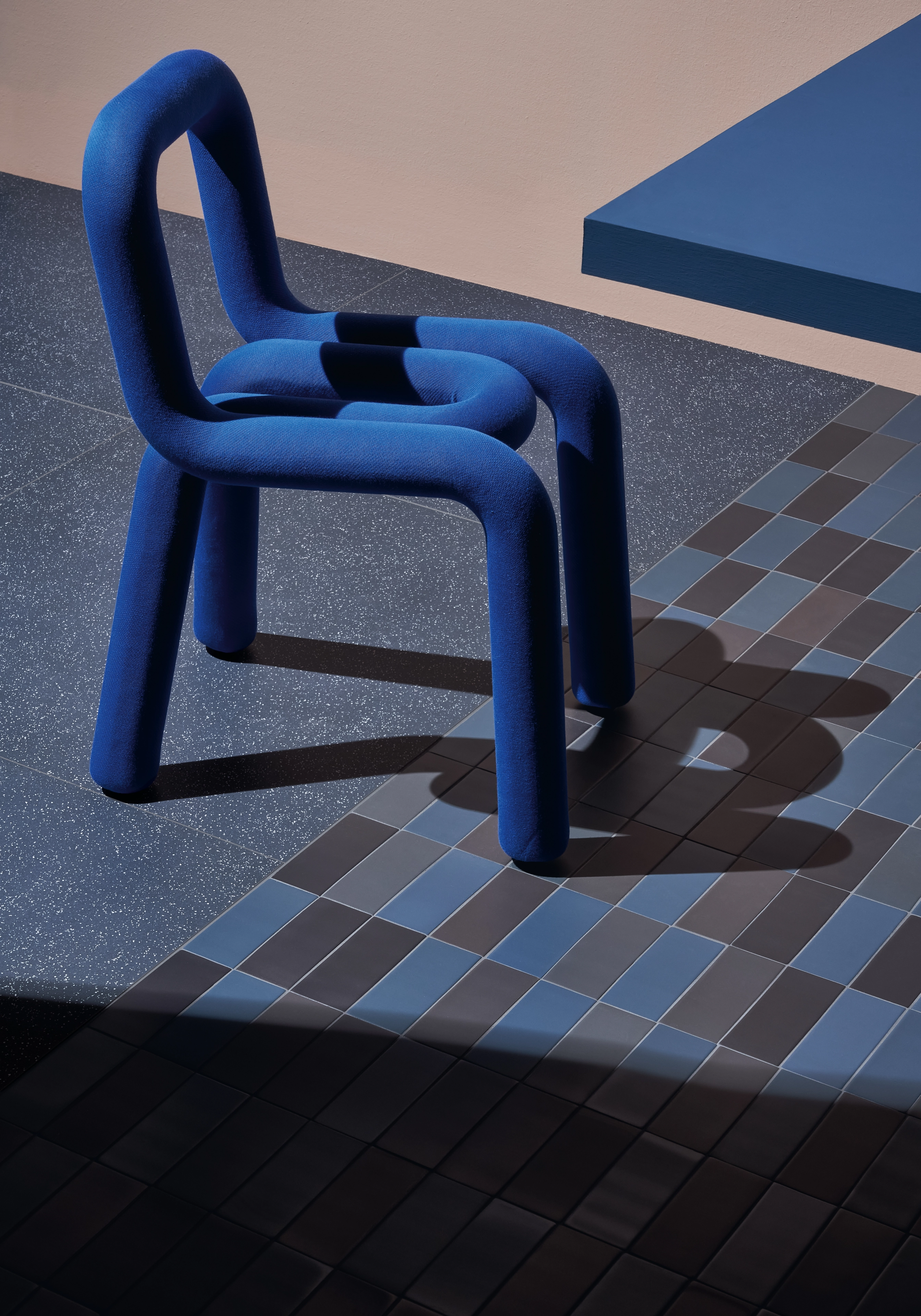 41zero42 Cosmo, Terrazzo; Brick
