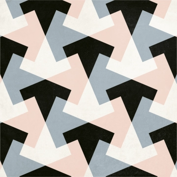 Futura Decoro 4100520 - Bird, Naturale, 15x15cm, 10.00mm, Not rectified