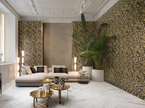 Versace Tiles Manifesto