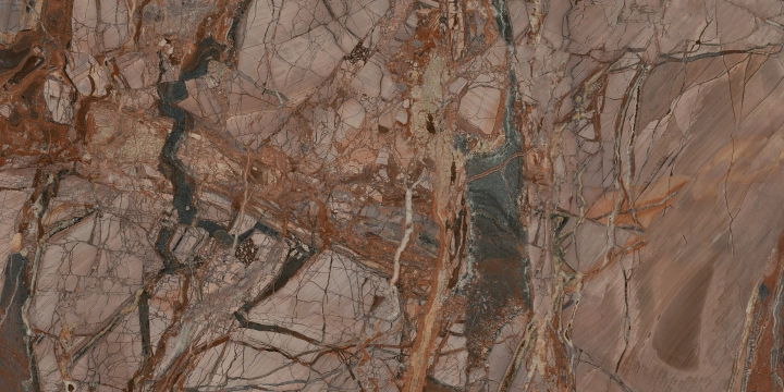Maximvs G67587 - Rosa Venezia, Lux, 60x120cm, 9.00mm, Rectified