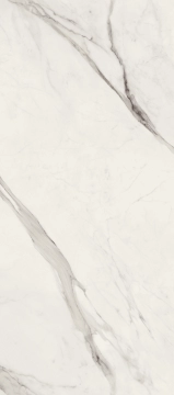 Maximvs G67500 - Statuario White, Lux, 120x280cm, 6.00mm, Rectified
