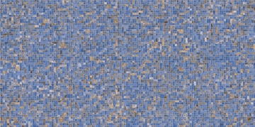 Maximvs Mosaico G0067612 - Galaxy Blue, Soft, 60x120cm, 9.00mm, Rectified