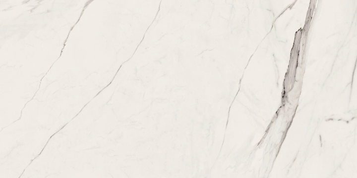 Maximvs G67580 - Statuario White, Lux, 60x120cm, 9.00mm, Rectified