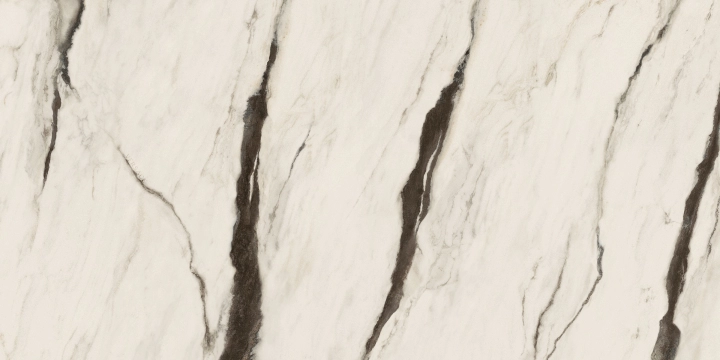 Maximvs G67581 - Panda White, Lux, 60x120cm, 9.00mm, Rectified