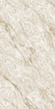 Maximvs Megabarocco G67773 - Calacatta Bright B, Lux, 163.5x323cm, 12.00mm, not-rectified