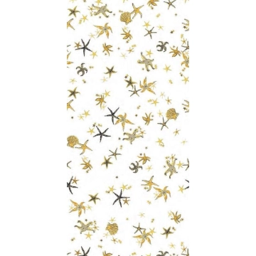 Maximvs Tres PF60011645 - Black & Gold, Lux, 120x280cm, 6.00mm, Rectified