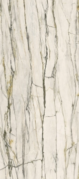 Maximvs G67503 - Calacatta Green, Lux, 120x280cm, 6.00mm, Rectified