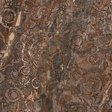Maximvs Megabarocco G67567 - Rosa Venezia, Lux, 120x120cm, 9.00mm, Rectified