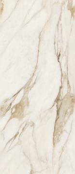 Maximvs G67502 - Calacatta Bright, Lux, 120x280cm, 6.00mm, Rectified
