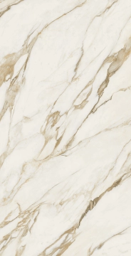 Maximvs G67862 - Calacatta Bright A, Soft, 163.5x323cm, 12.00mm, not-rectified
