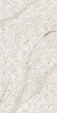 Maximvs Megabarocco G67770 - Statuario White A, Lux, 163.5x323cm, 12.00mm, not-rectified