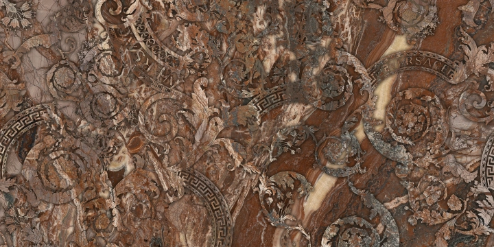 Maximvs Megabarocco G67597 - Rosa Venezia, Lux, 60x120cm, 9.00mm, Rectified