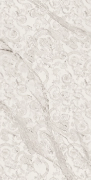 Maximvs Megabarocco G67771 - Statuario White B, Lux, 163.5x323cm, 12.00mm, not-rectified