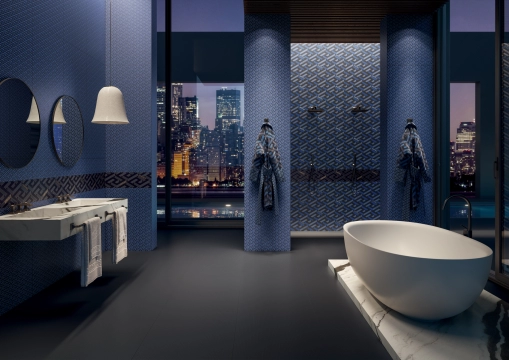 Versace Tiles Icons
