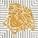 Meteorite Tozzetto Medusa G0047142 - Bianco/oro, Naturale, 2.7x2.7cm, 9.50mm, Rectified