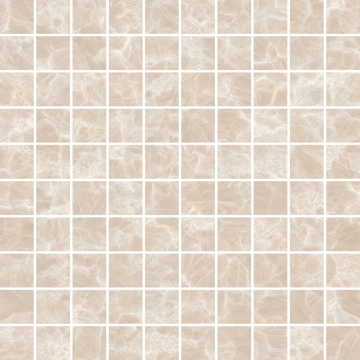Meteorite Mosaico T100 G0047413 - Miele, Naturale, 30x30cm, 9.50mm, not-rectified