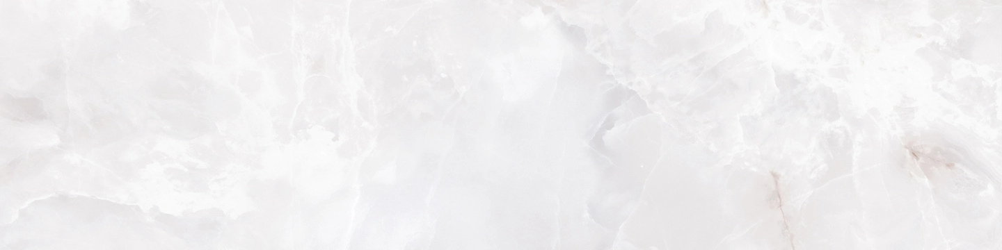 Emote - Onice Bianco, Lux, 19.5x78cm, 10.00mm, Rectified