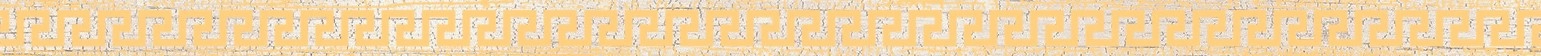 Eterno Fascia Greca Oro G0263102 - White, Naturale, 2.7x80cm, 9.50mm, Rectified