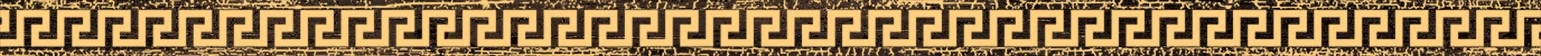 Eterno Fascia Greca Oro G0263101 - Brown, Naturale, 2.7x80cm, 9.50mm, Rectified