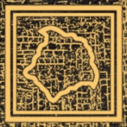 Eterno Angolo Medusa Oro G0263090 - Carbon, Naturale, 10x10cm, 9.50mm, Rectified