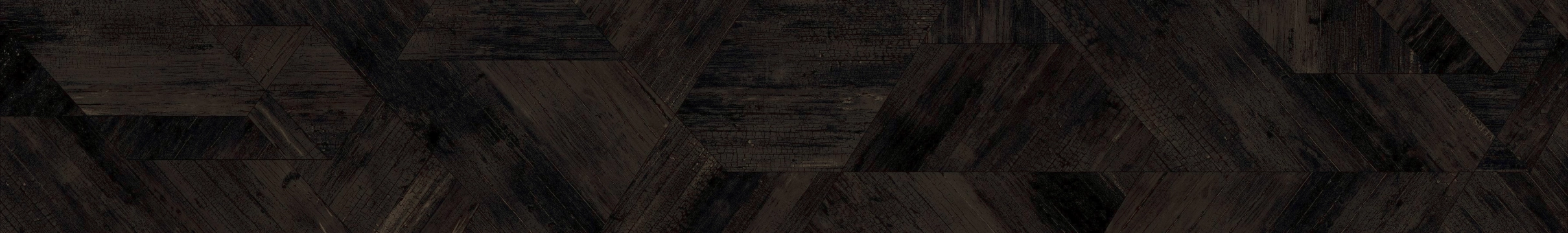 Eterno Intreccio G0263020 - Carbon, Naturale, 26.5x180cm, 9.50mm, Rectified