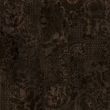 Eterno Patchwork G0263031 - Brown, Naturale, 80x80cm, 9.50mm, Rectified