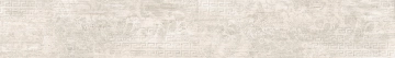 Eterno Patchwork G0263012 - White, Naturale, 26.5x180cm, 9.50mm, Rectified